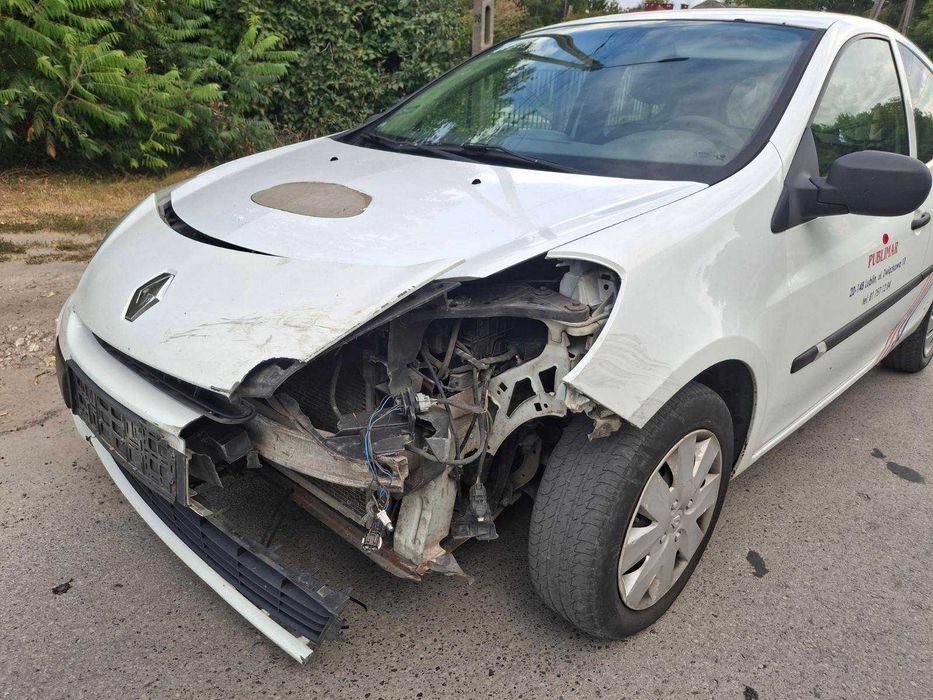 Renault Clio III Lift 1.5 dci 2010r