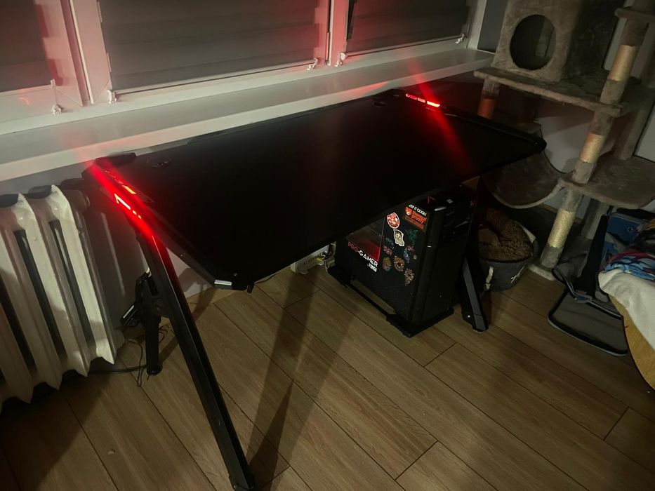 Biurko gamigowe RGB
