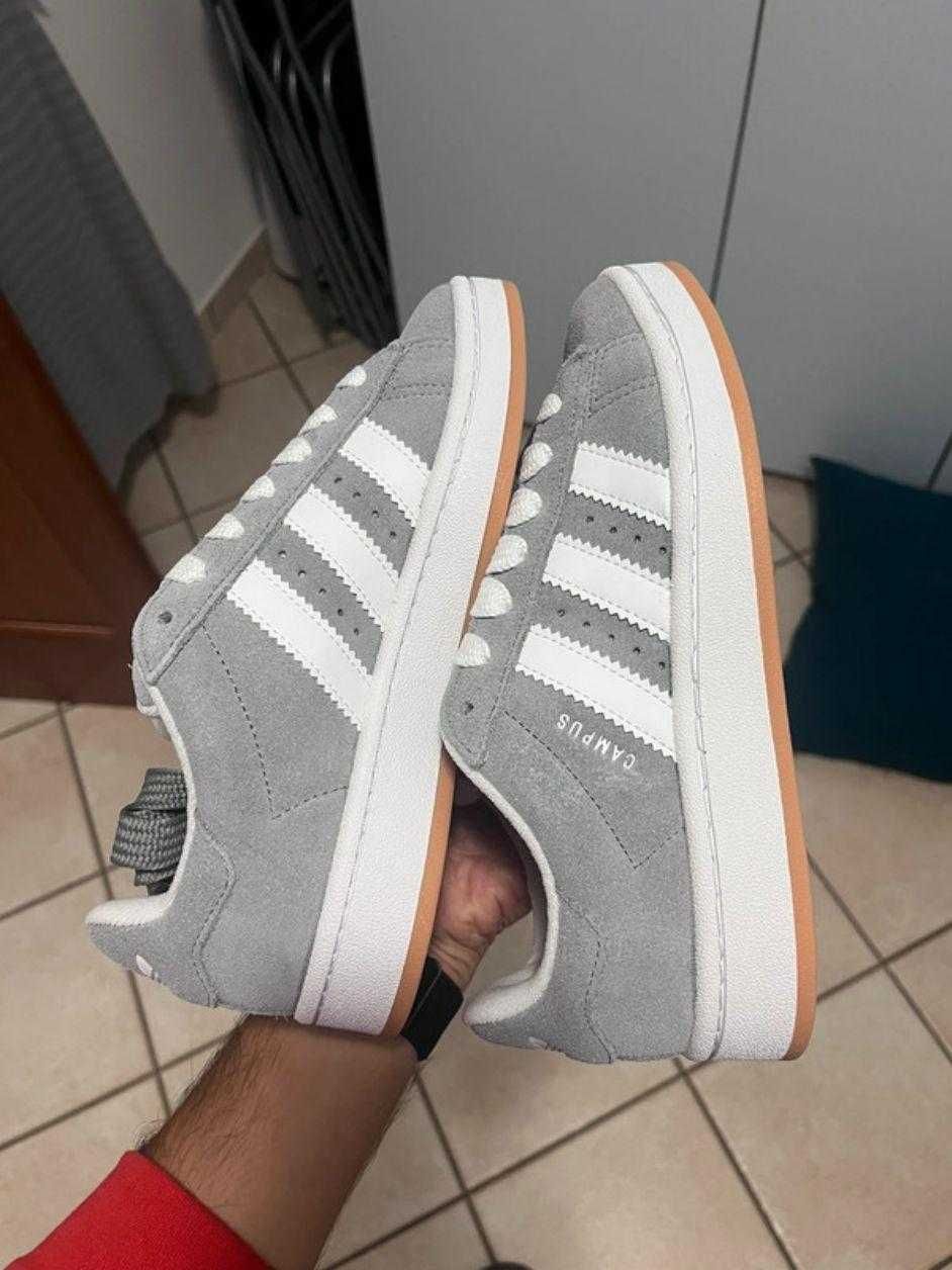 adidas Campus 00s Grey White  40