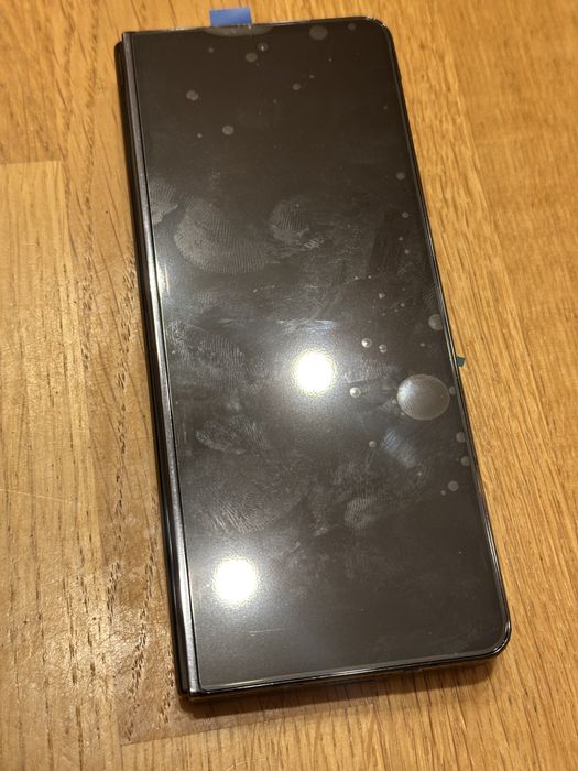Nowy Samsung Z Fold 5 512GB Czarny