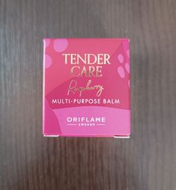 Regenerujący balsam kremik Tender Care Malina Oriflame nowy