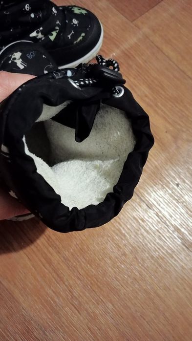 Дутики на хлопчка