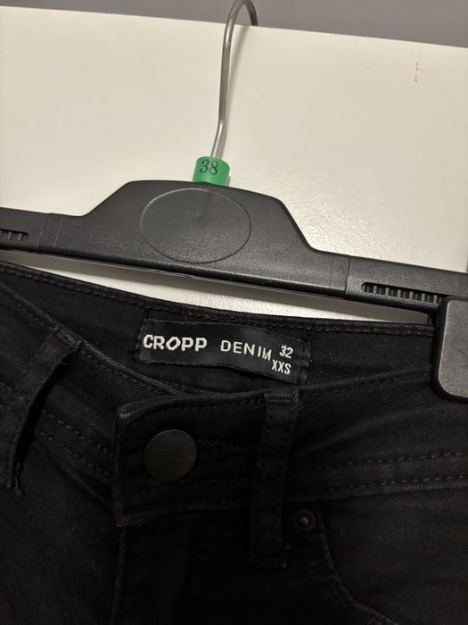 Letnie jeansowe spodenki