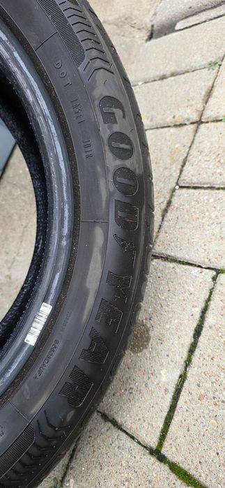 Opony letnie/używane GOOD YEAR