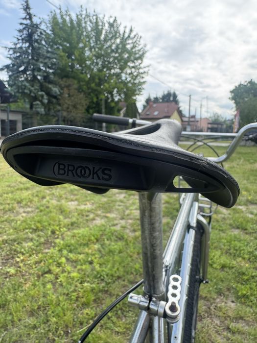 Stylowy rower custom na bazie Cube 1x12 retromtb ostateczna cena