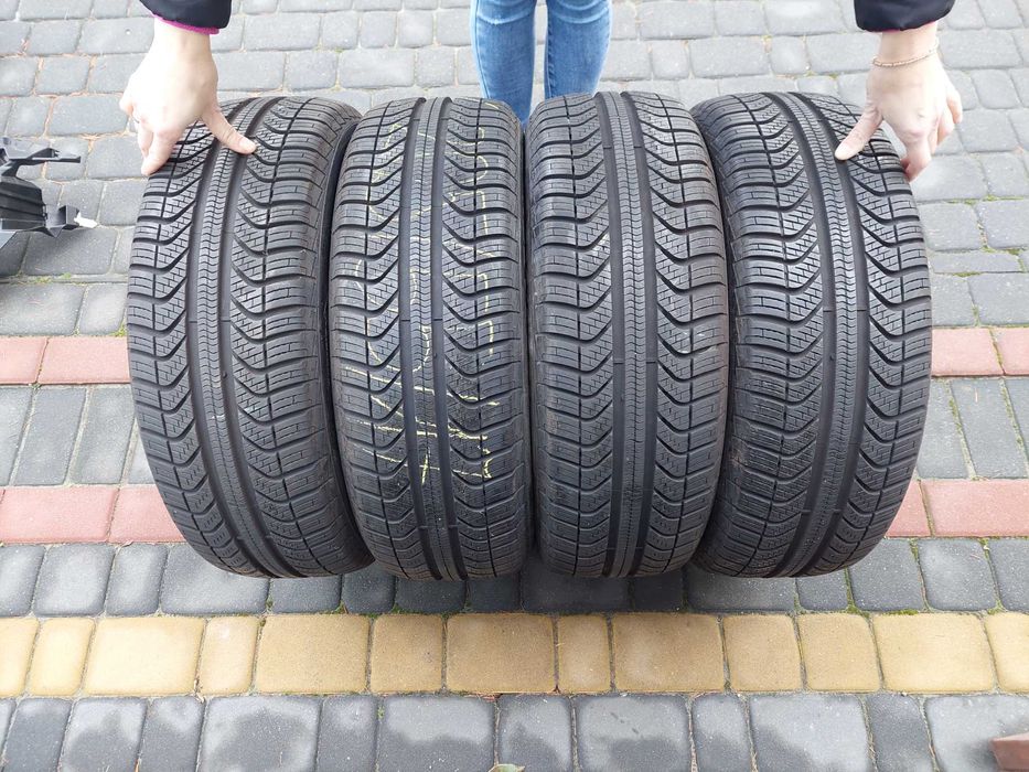 OPONY PIRELLI 205/55/17 7.89 MM CAŁOROCZNE Komplet 2020 Rok