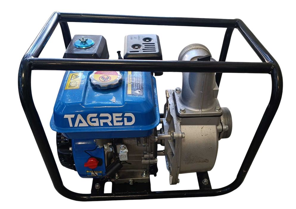 Motopompa Spalinowa Tagred 7,5HP, 5500W, 60000L