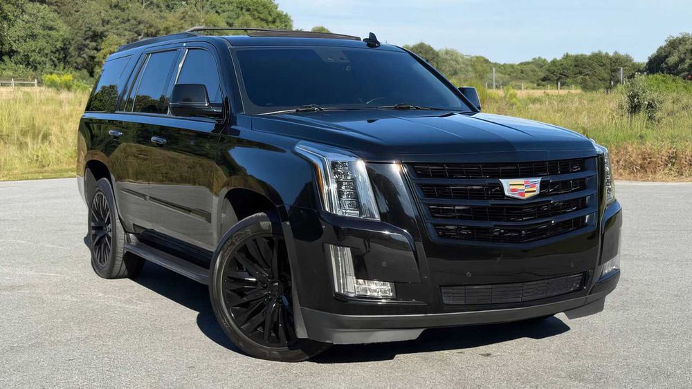 Cadillac Escalade      2019