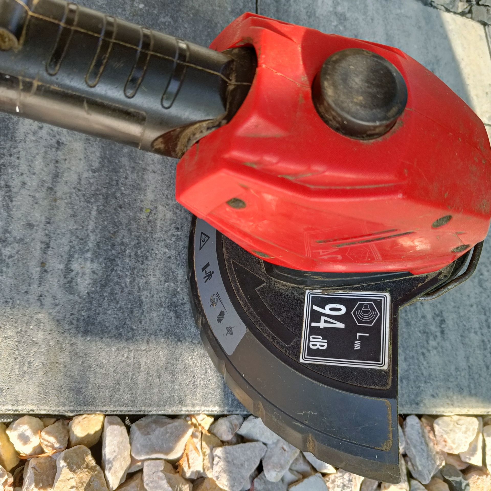 Einhell ge-ct 18 Li podkaszarka akumulatorowa