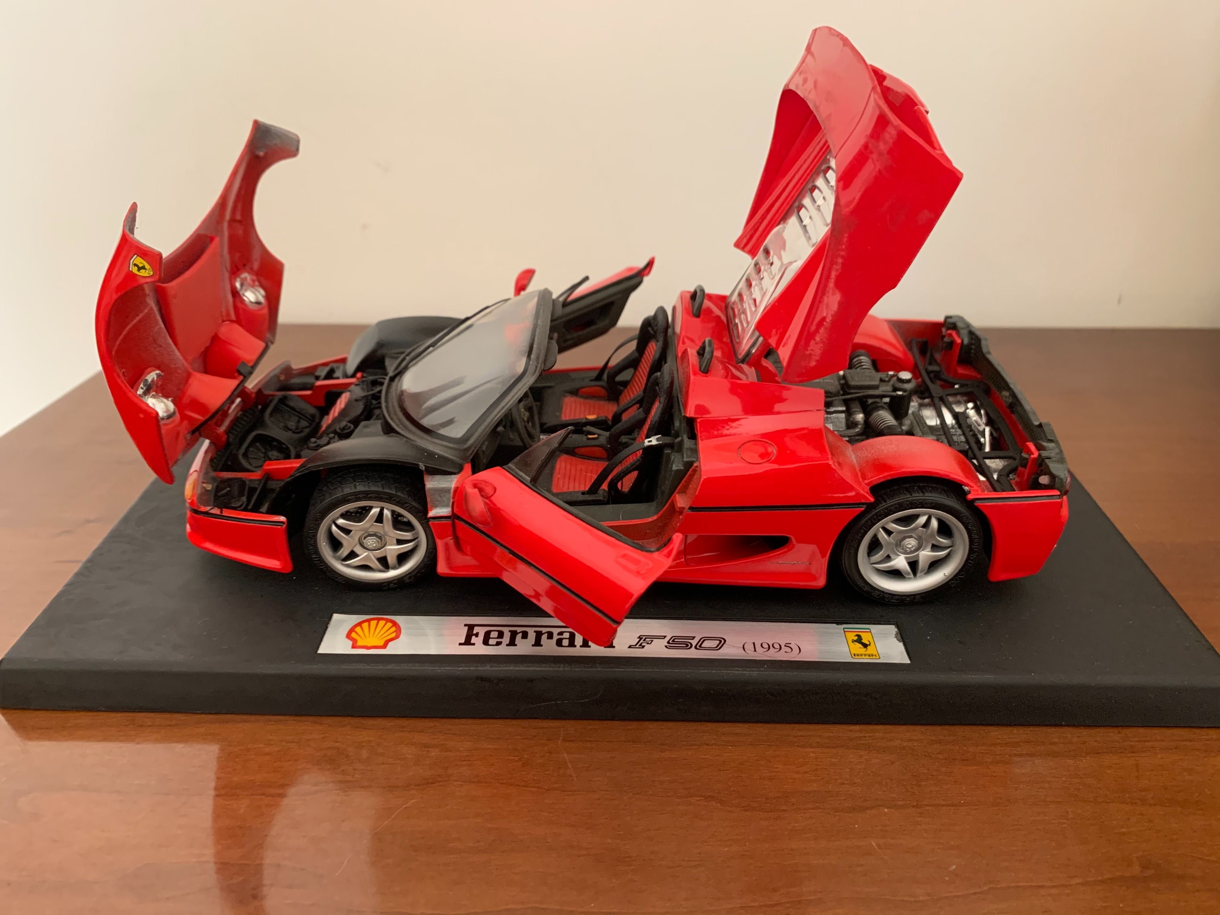 Ferrari F 50 Ano 1995 Novo