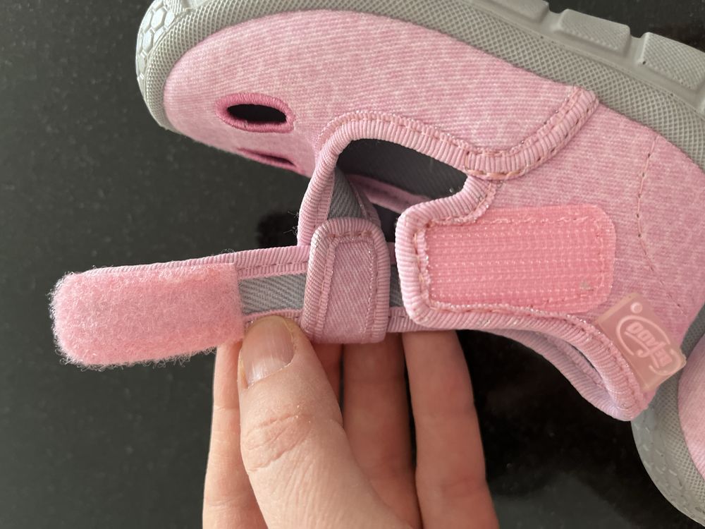 Buty dziewczęce Befado Honey, rozmiar 20