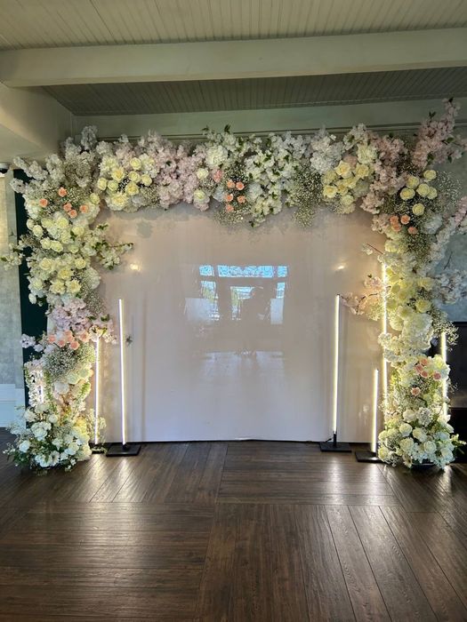 Фотозона. Арка.Оформлення весілля. Декор для свят