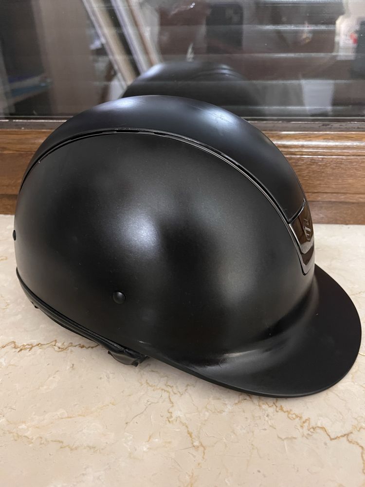 Kask jezdziecki Samshield