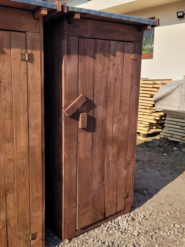 Toaleta drewniana przenośna WC dostawa w CAŁOŚCI woj. ŁÓDZKIE od 69zł