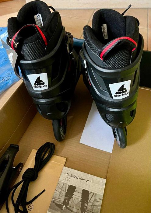 Patins Freeskate RB 80 Rollerblade