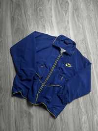Nike lekka kurtka bootleg 90s vintage retro streetwear