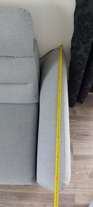 Sofa kanapa wersalka wypoczynek + fotel