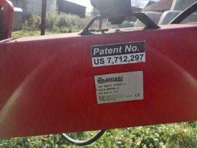 Zgrabiarka Enorssi Batrake12i