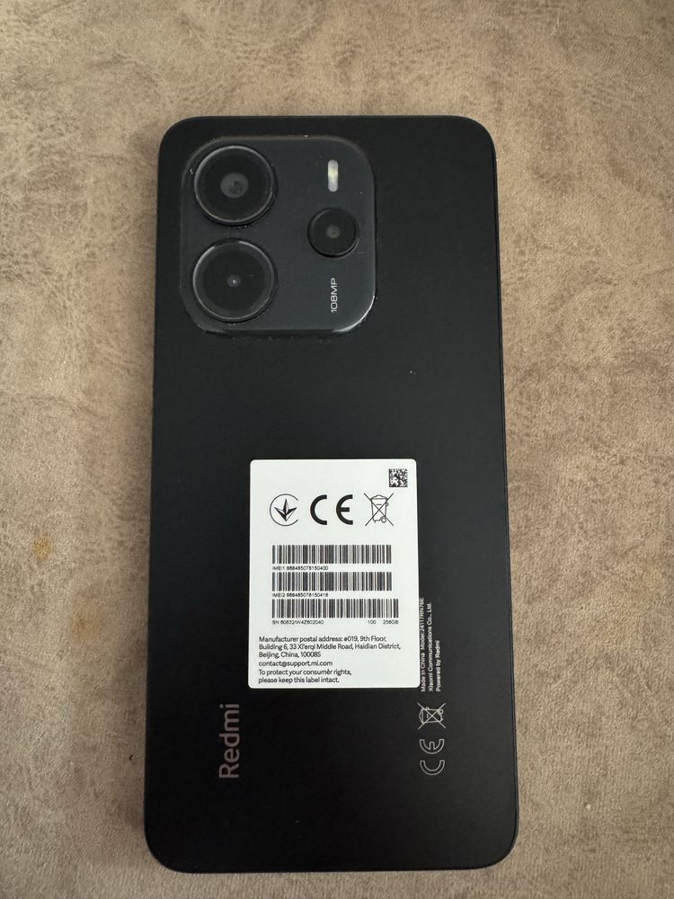 Xiaomi Redmi Note 14 256GB