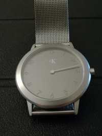 CK zegarek damski markowy bransoleta regulowana