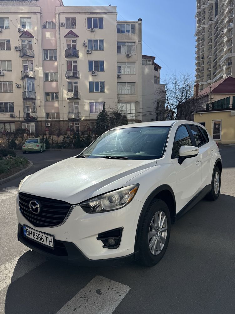 Maxda CX 5 2015року