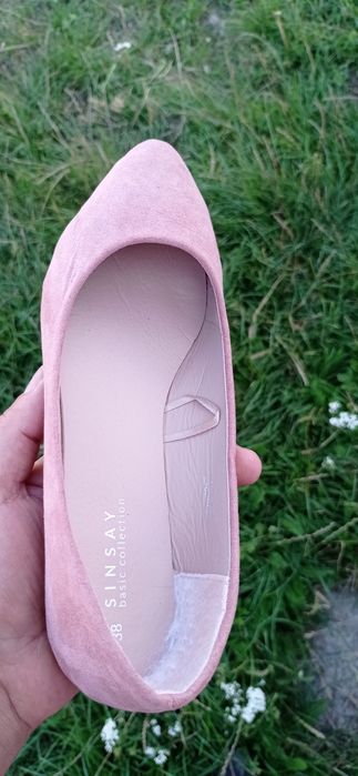 Baleriny Sinsay  Basic collection