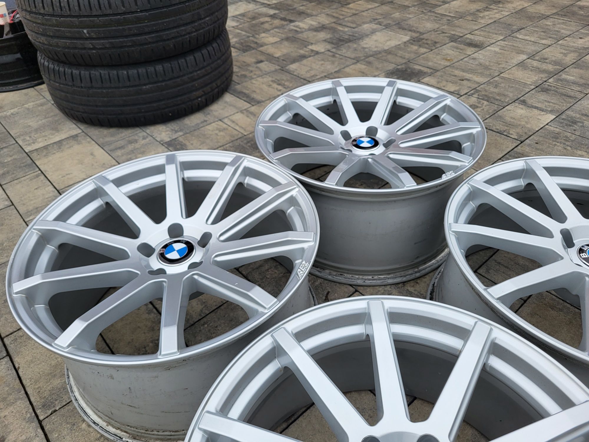 AEZ 19" 5x112 ET25 8.5J i 9.5J BMW G20 G30 Audi  A5 A7  Mercedes Benz