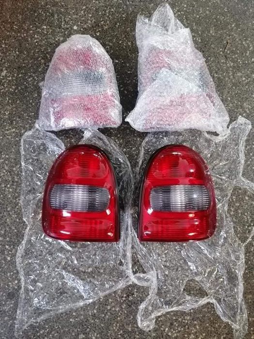 Farolins Opel Corsa B Versão Brasil NOVOS