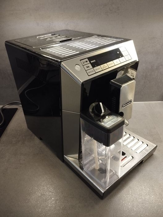 Automatyczny ekspres DeLonghi Eletta Cappuccino Top ECAM45.366.B