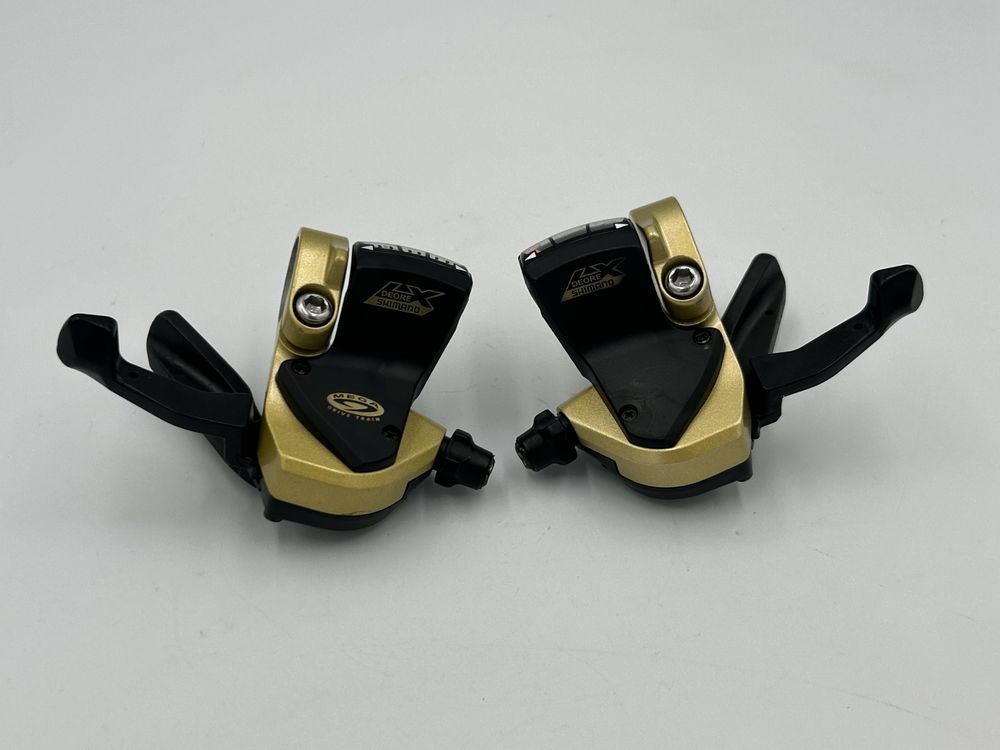 Manetki shimano deore lx sl-m570