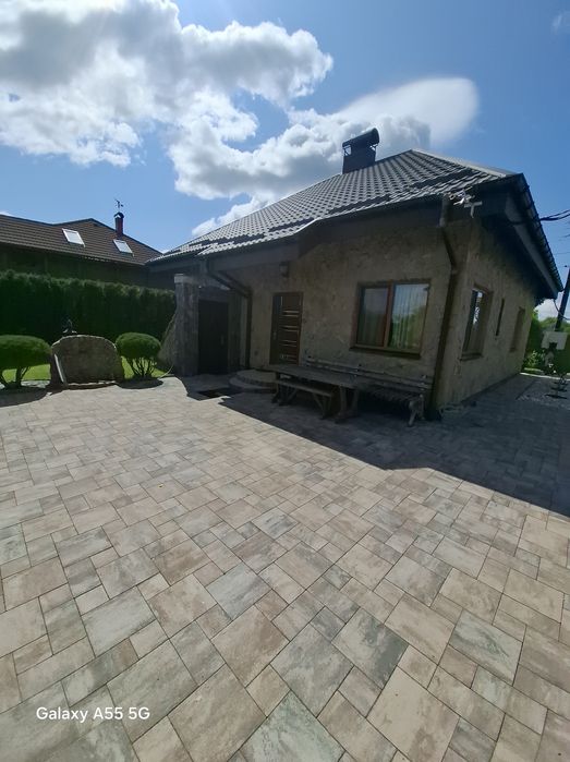 Хрінникі відпочинок.