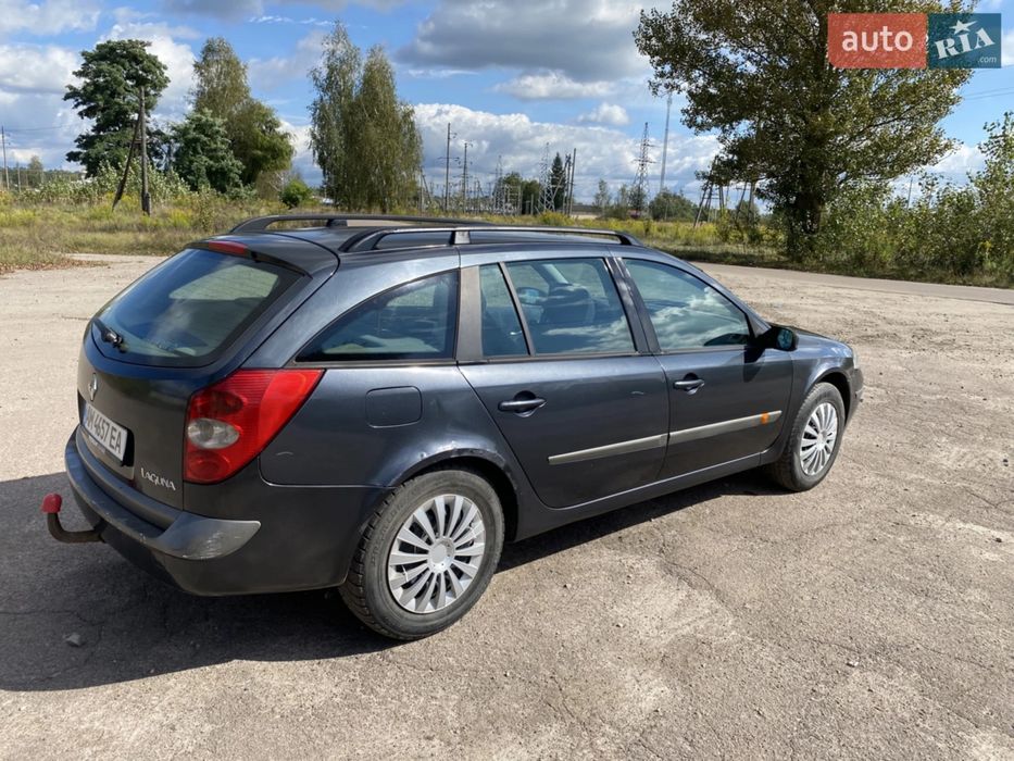 Renault Laguna 1.9/6ступка