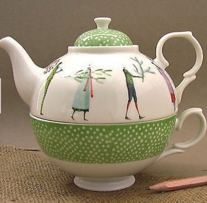 Посуда в ассортименте