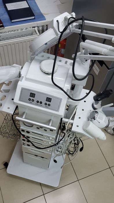 косметологічний комбайн 17 В 1 (BEAUTY NSTRUMENT).