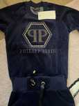 Dres welurowy Philipp Plein 110