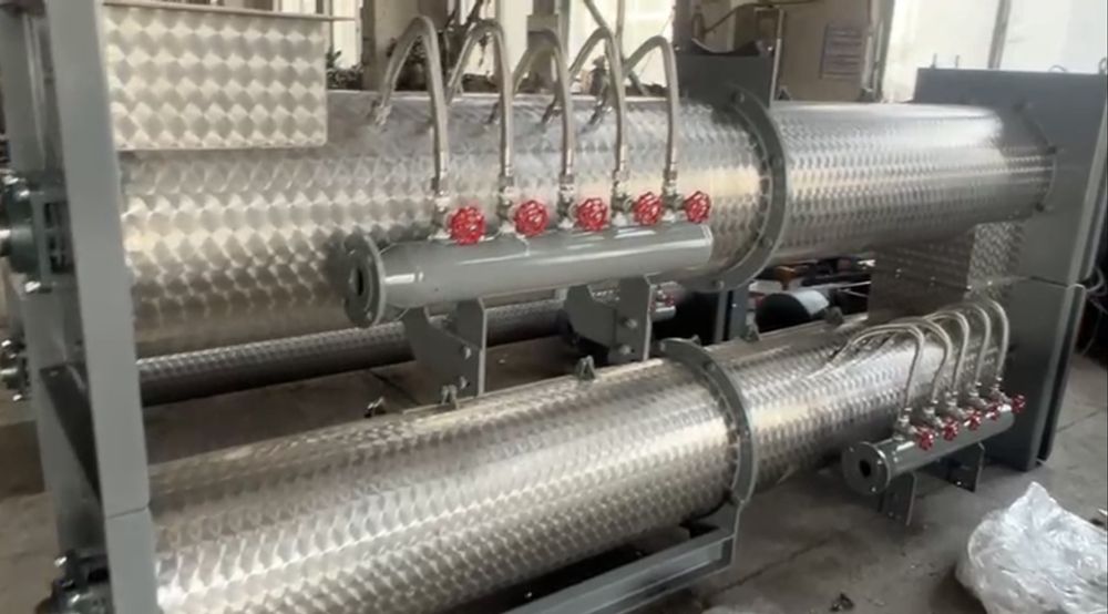 Granulator pierścieniowy Peleciarka linie do peletu drzewnego