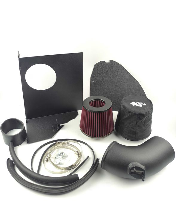 Cold Air Intake Комплект BMW b58 Бмв г20 г21 г22 г24 г42 г23 Впуск