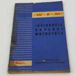 W-F-M Instrukcja Obsługi Motocykla