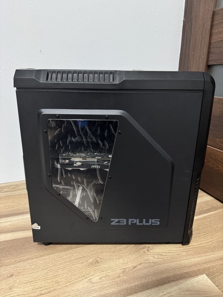 Komputer Gamingowy 16GB RAM Intel Core i5-6500 GTX 960