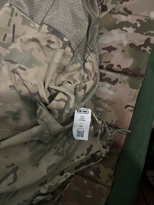 Куртка level 5 soft shell