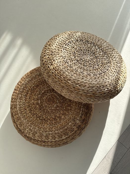 Pufa/ siedzisko ikea