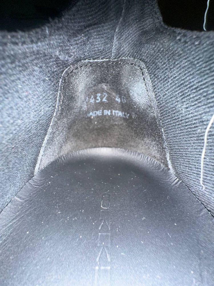 rick owens clear sole abstract