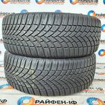 215/55 R18 Bridgestone Blizzak lm005 б/у шини 2шт * 2506325