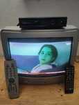 Televisor //  WATSON // + TDT // Com comandos Originais // Só ligar