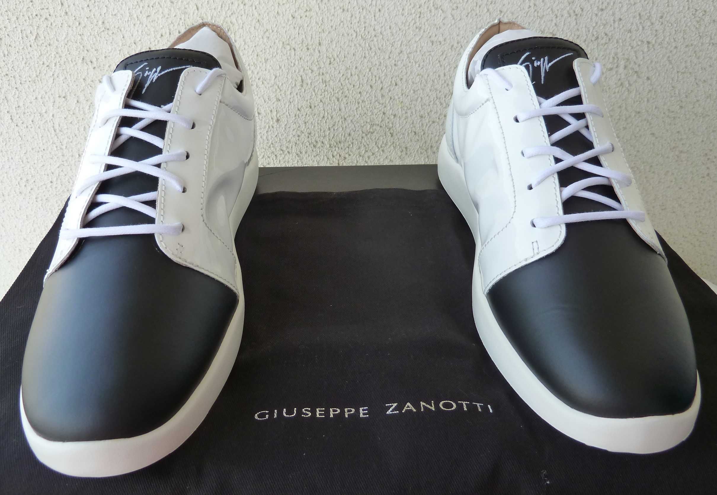 Ténis (Sapatilhas) novos Giuseppe Zanotti 40 - Preço Fixo