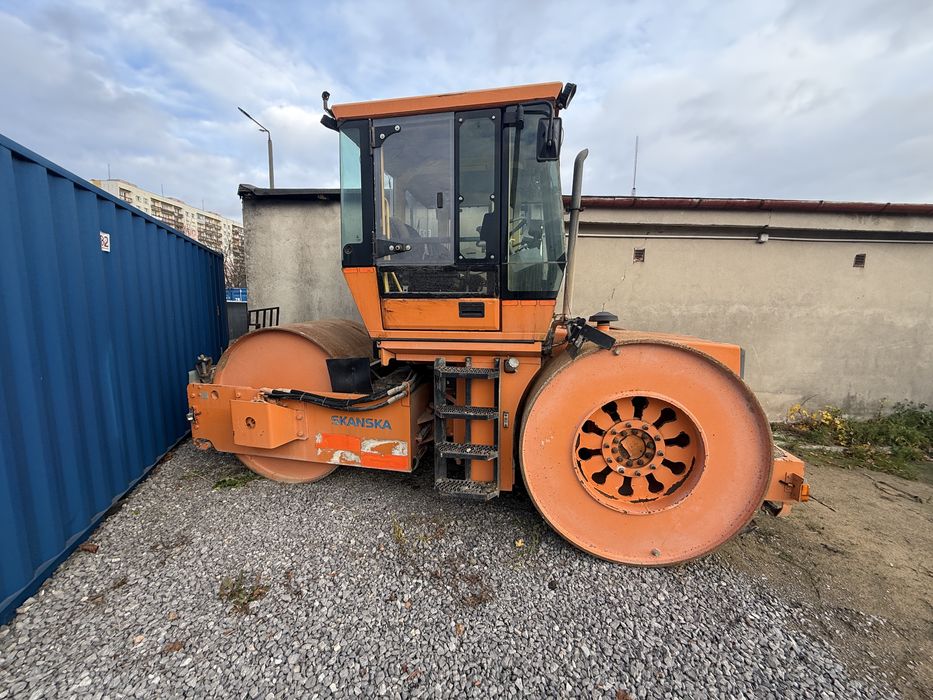 Dynapack CS142 walec 2008