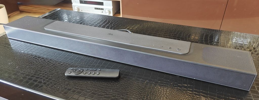 Саундбар JBL Bar 1000 Black 7.1.2 Dolby Atmos