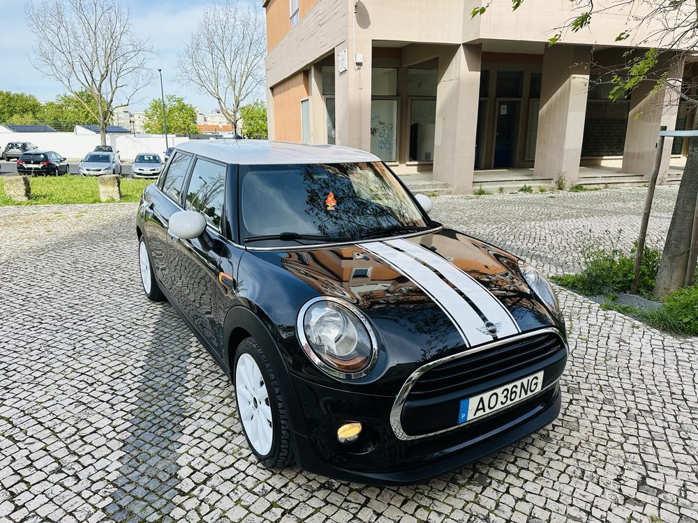 Mini One 1.5D Business Edition Diesel 2018