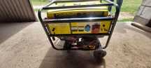 Agregat prądotwórcze 7,5KW POWERMAT 230/400v 50hz