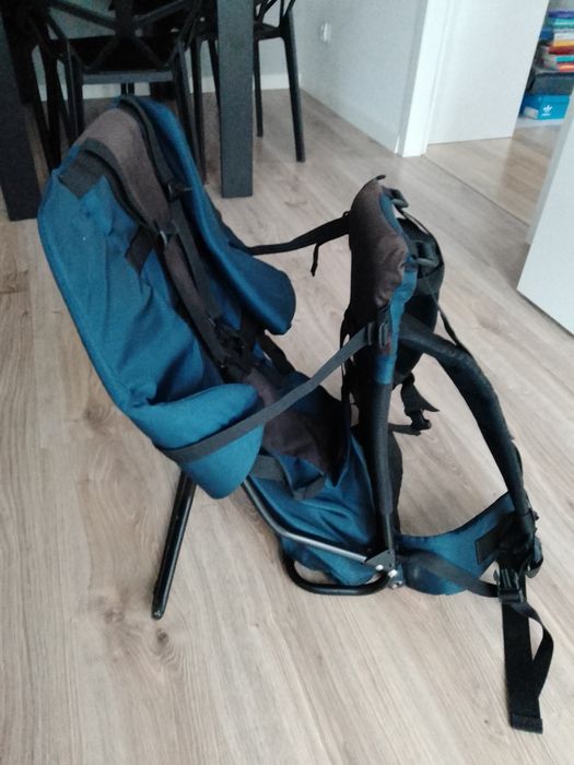 Nosidło turystyczne Alpinus